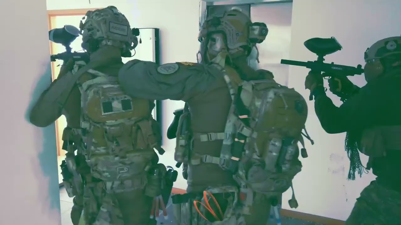 Training with AEGIS TACTICAL GROUP motivation up