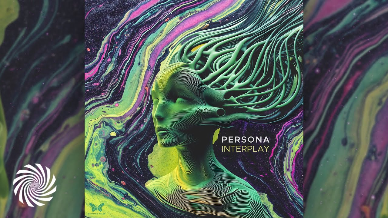 Persona - Interplay [Full Album / Visuals]