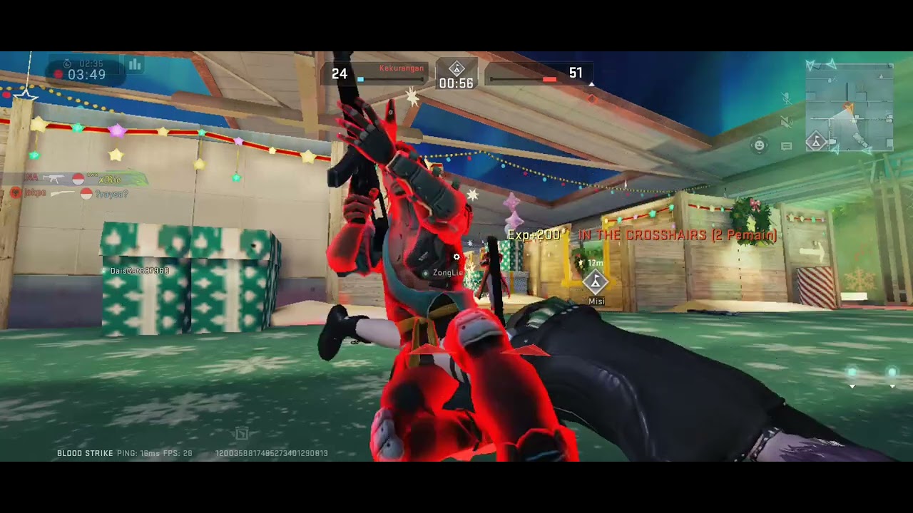 Blood strike#short