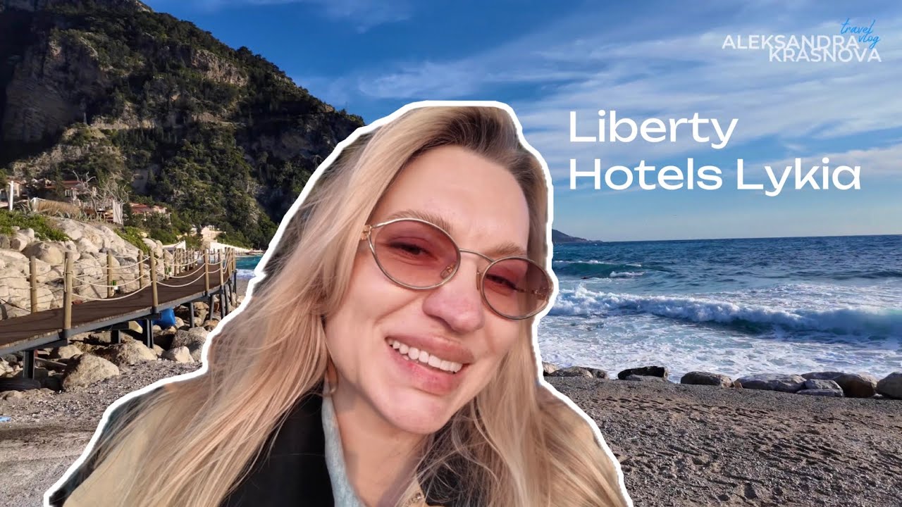 Liberty Lykia: Отель 5 звезд в Фетхие - такое море нужно поискать!