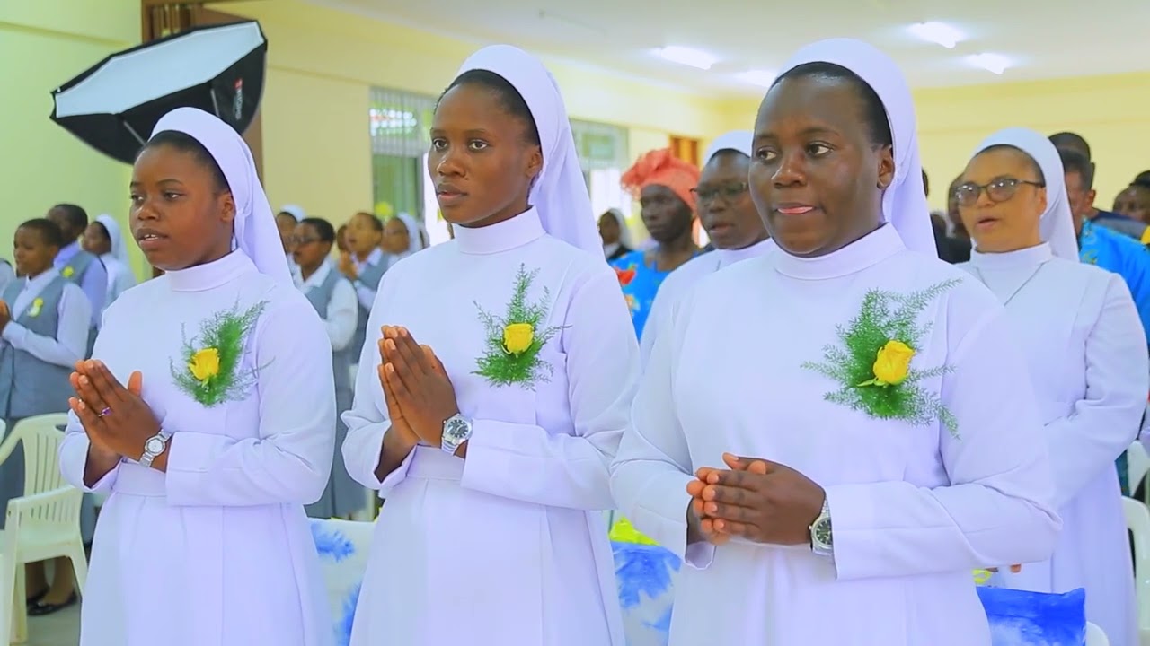 NADHIRI ZA KWANZA, CB SISTERS APRIL 2025
