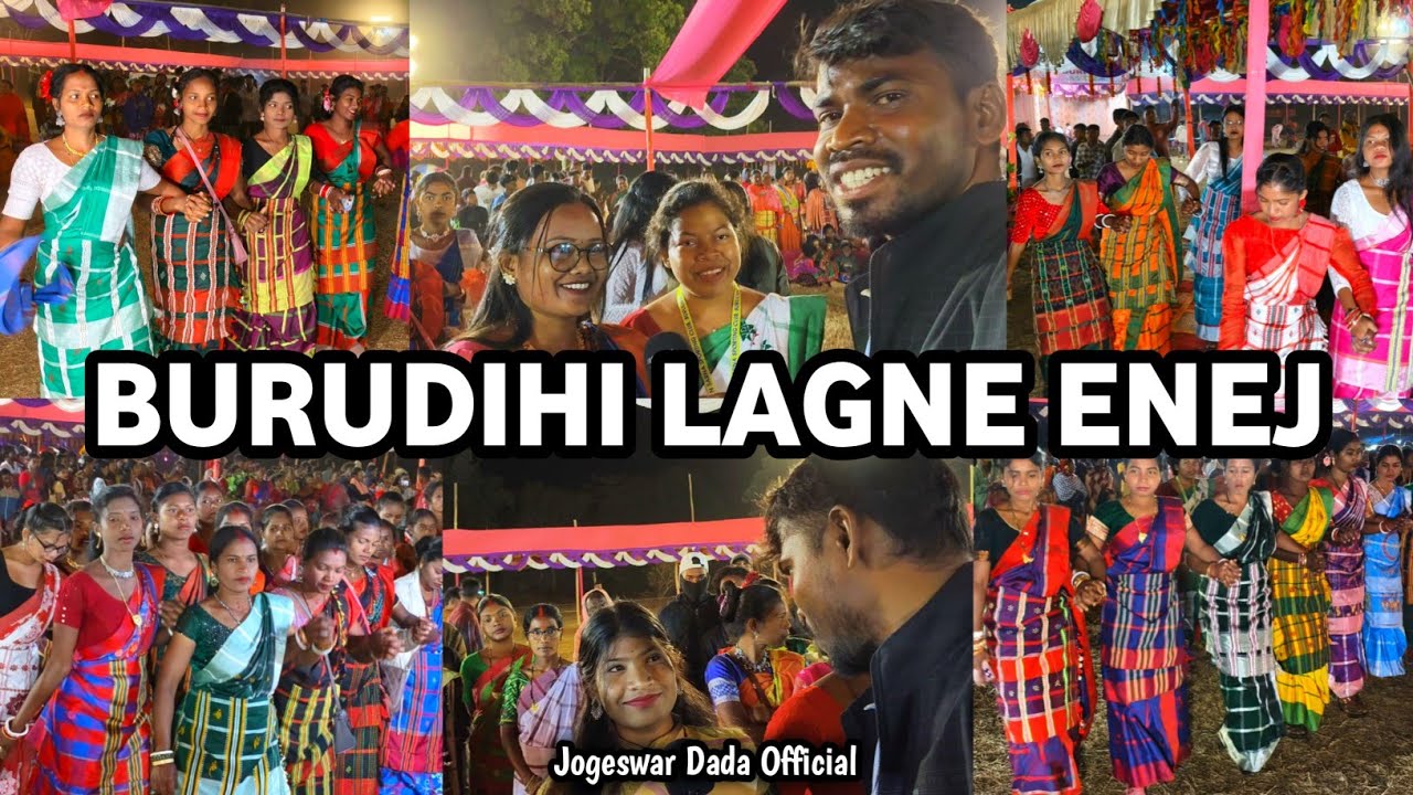 Burudihi Lagne Enej 2026 // Burudihi New Santali Lagne Enej 2026