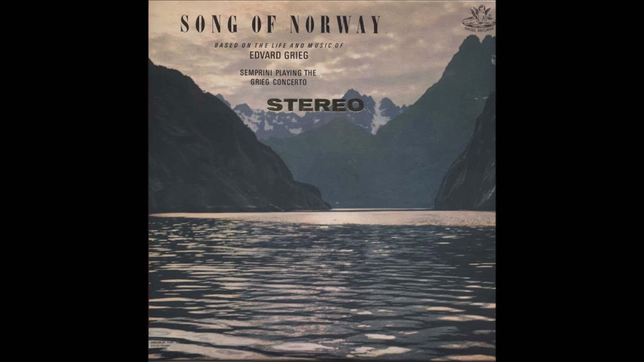 Norma Hughes and John Lawrenson – Strange Music