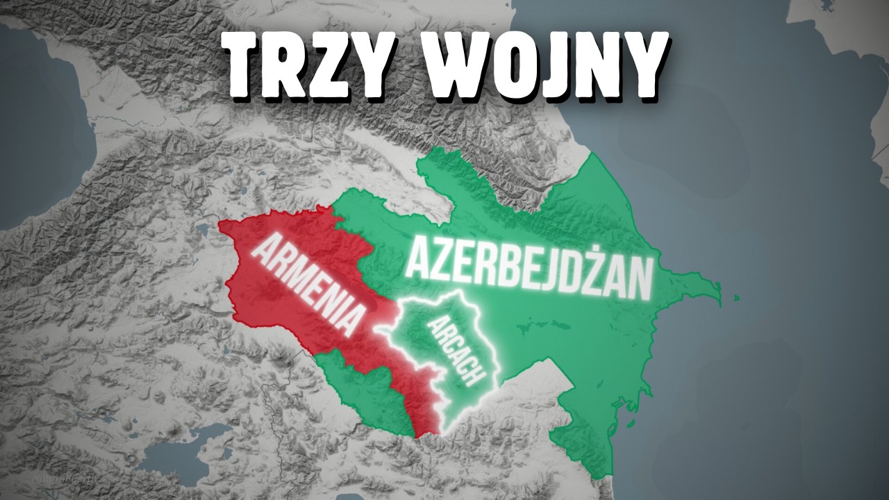 Konflikt o G&oacute;rski Karabach - geneza, przebieg, scenariusz na przyszłość