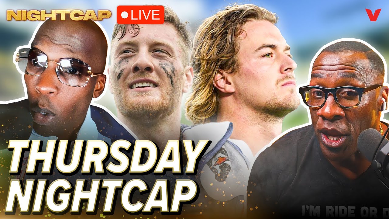Shannon Sharpe & Chad Johnson on Titans-Steelers, clutch LeBron, Harden & Keith Lee drama | Nightcap