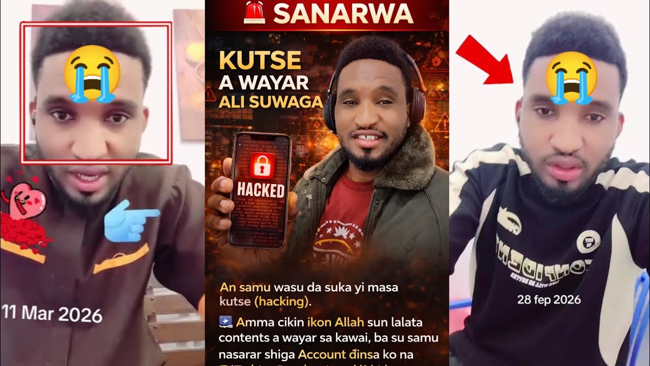 Ali suwaga 👂👈😭Ya Bayyana Abunda Ya faru dashi-Toh alhamdulillah achigaba da addua Ana nasara