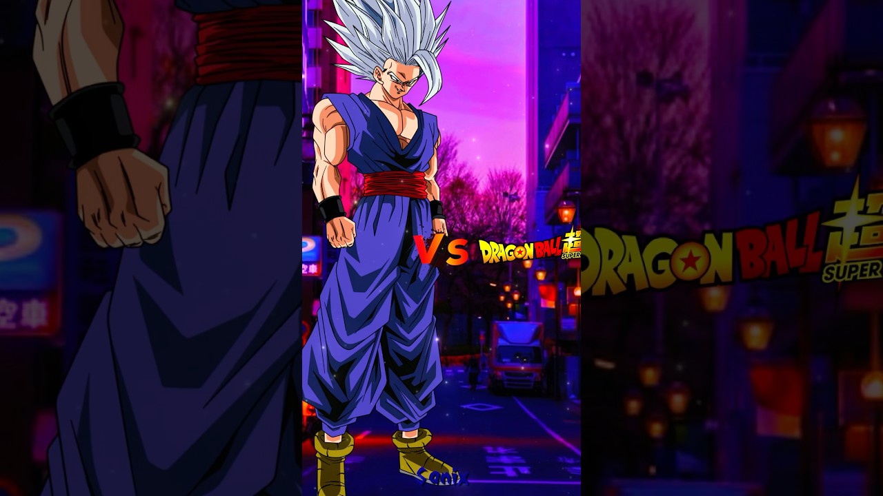 Who Is Strongest | Beast Gohan Vs Dragon Ball