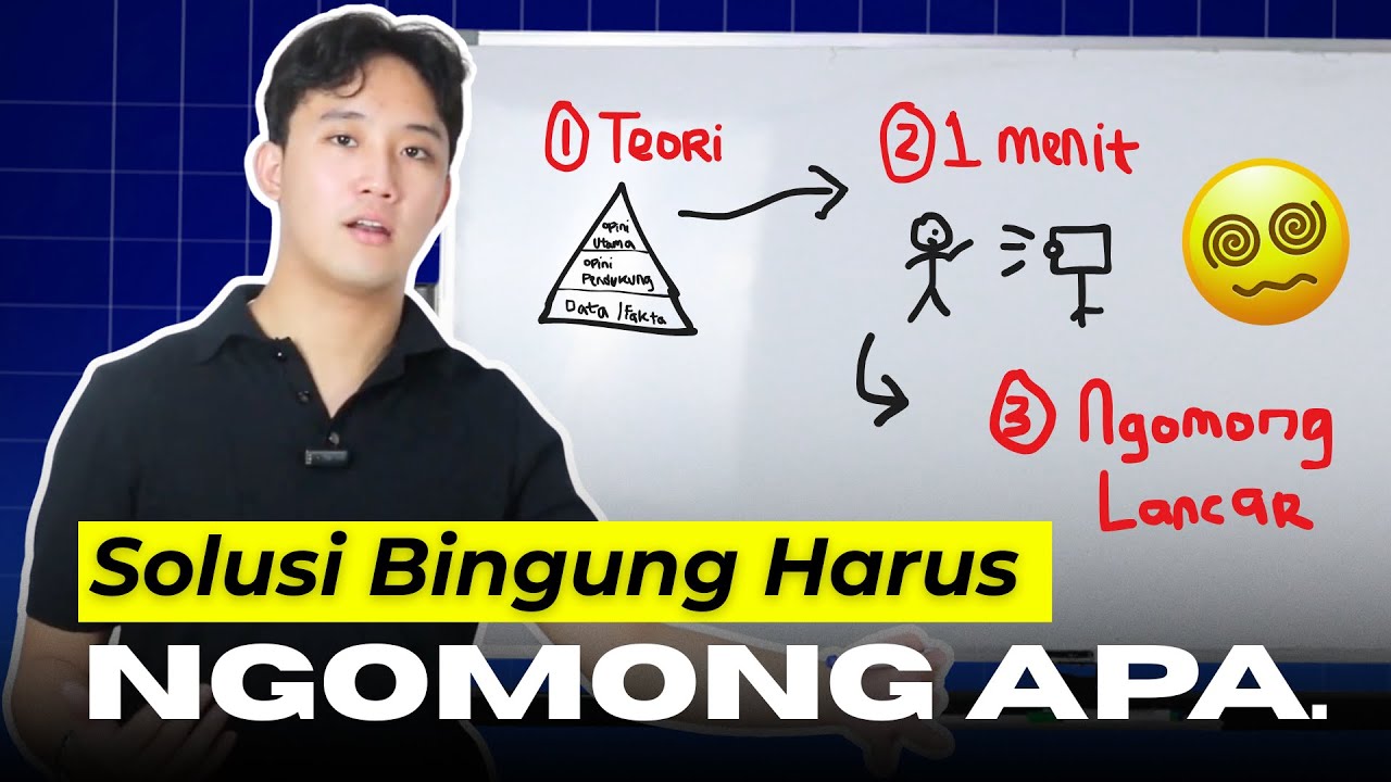 Latihan 1 Menit Ini AMPUH Sembuhin Kebiasaan 