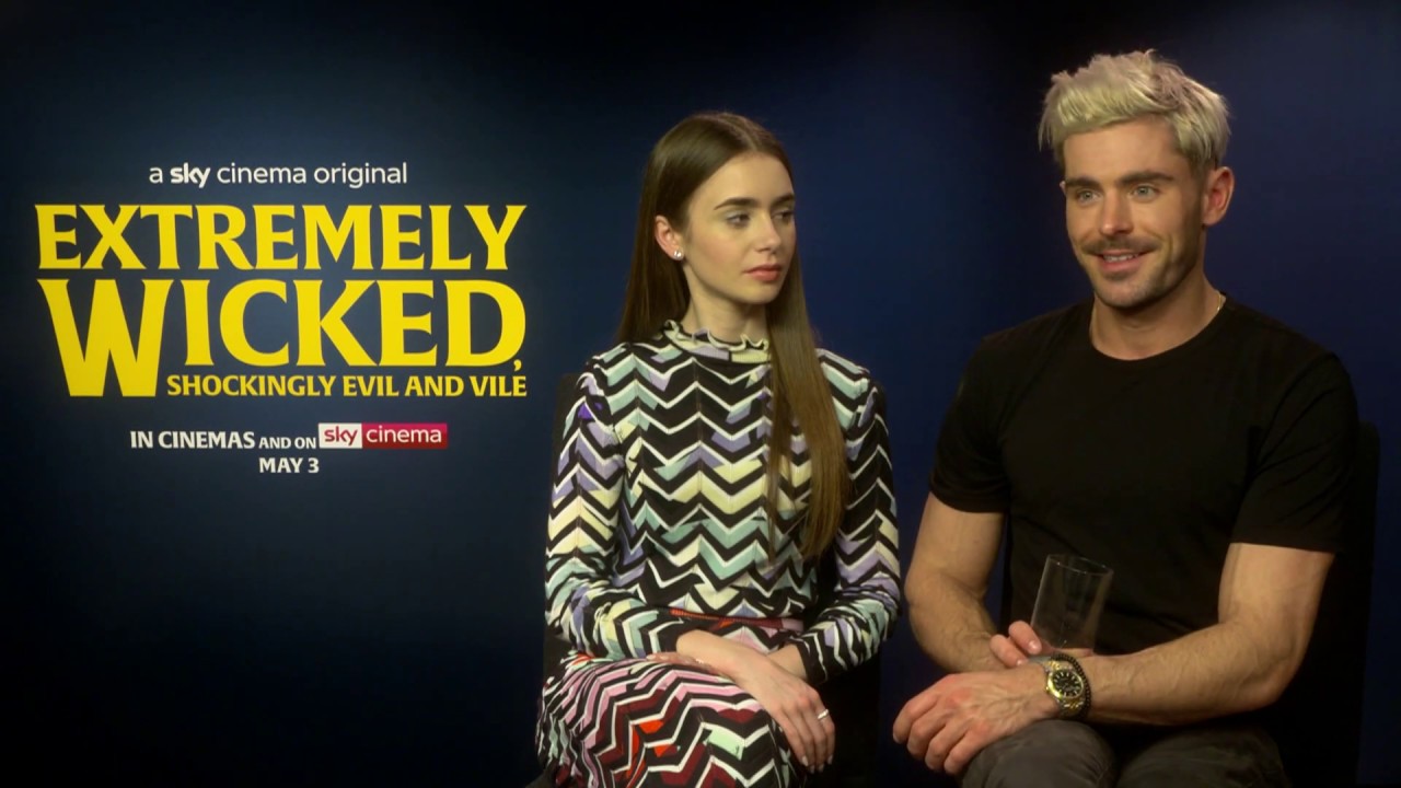 Zac Efron & Lily Collins