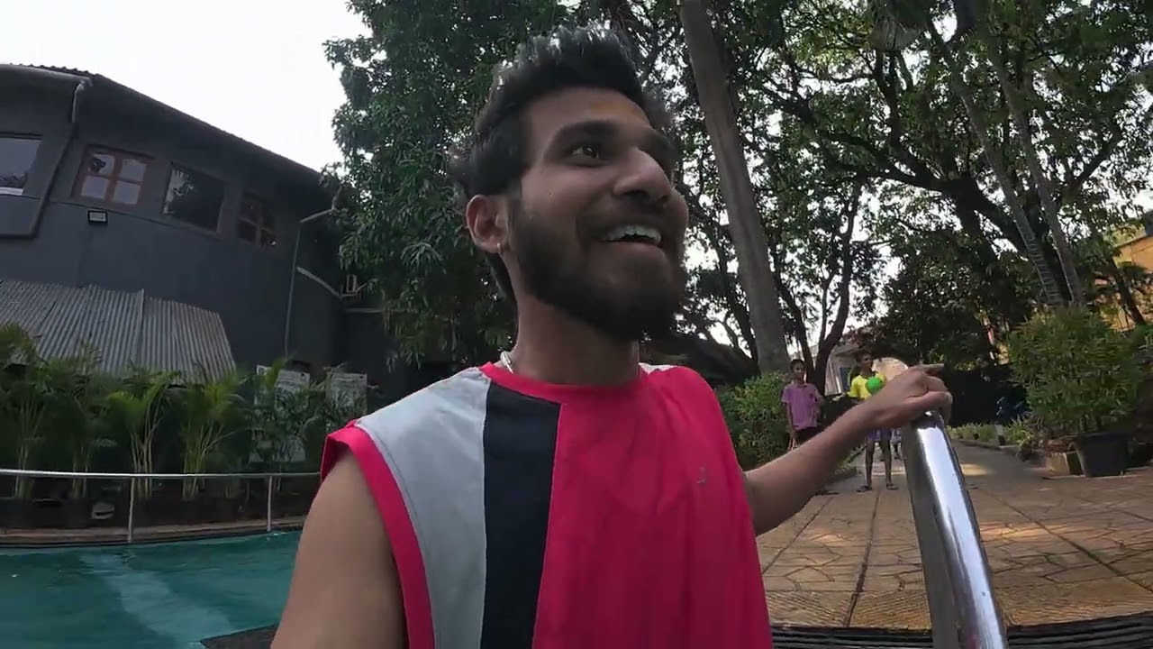 Pool Party with Friends | Full Majja Vlog 💦🔥 | Vlog No 124 | Day 64/100