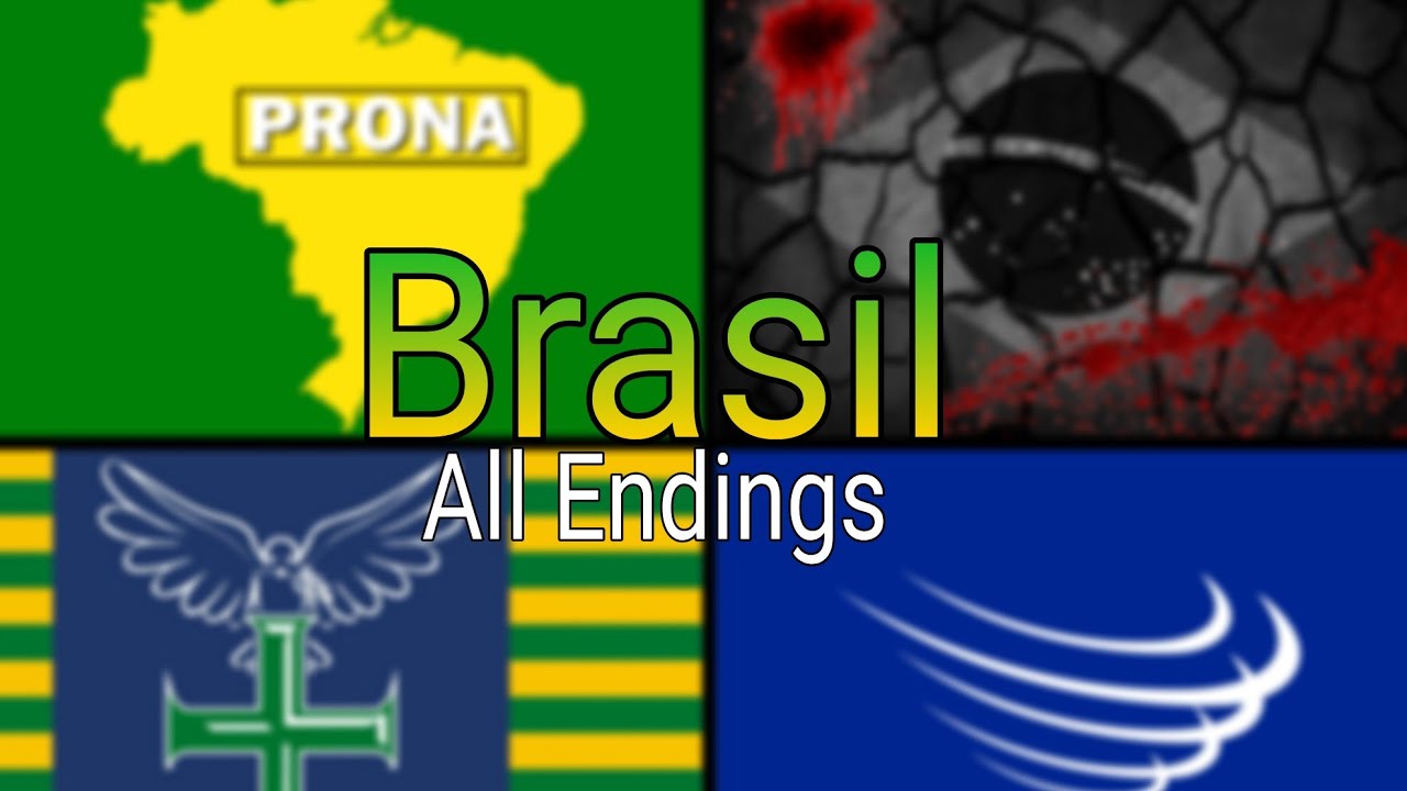 All Endings: Todos os Finais Alternativos do Brasil - Parte 2.