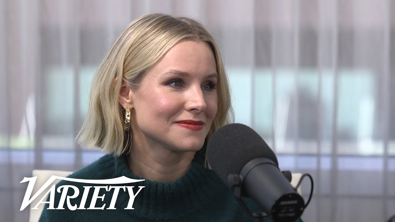 Kristen Bell Talks Returning to 'Frozen 2' and 'Gossip Girl'