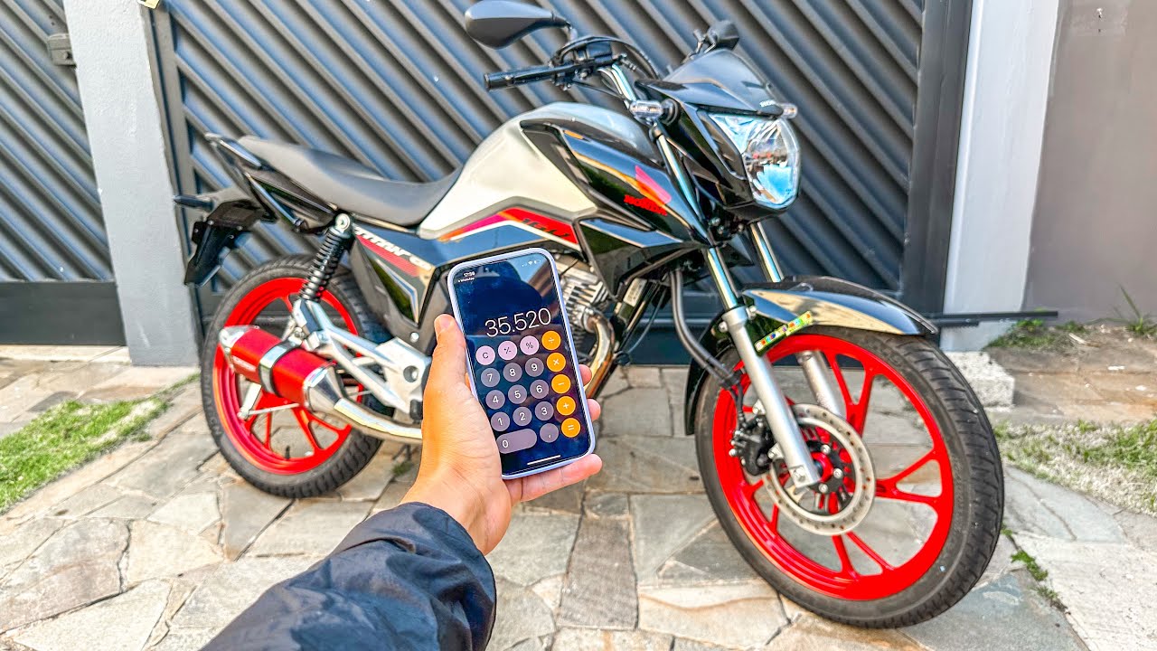ESSA &Eacute; A REALIDADE DE QUEM QUER COMPRAR UMA TITAN 2023