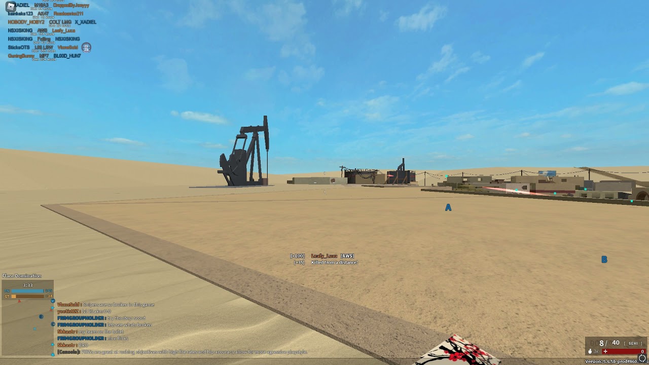 30000 kills on the aws