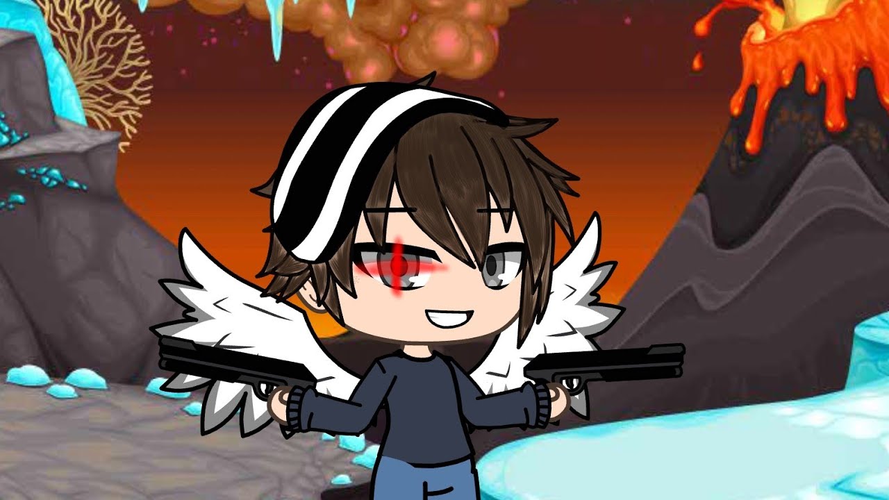 ANGEL WITH A SHOTGUN #THEBADNAUTS!!||GLMV||JustFøxy