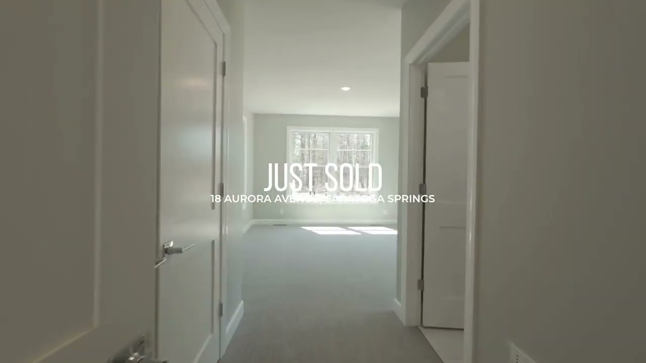 JUST SOLD - 18 AURORA AVE