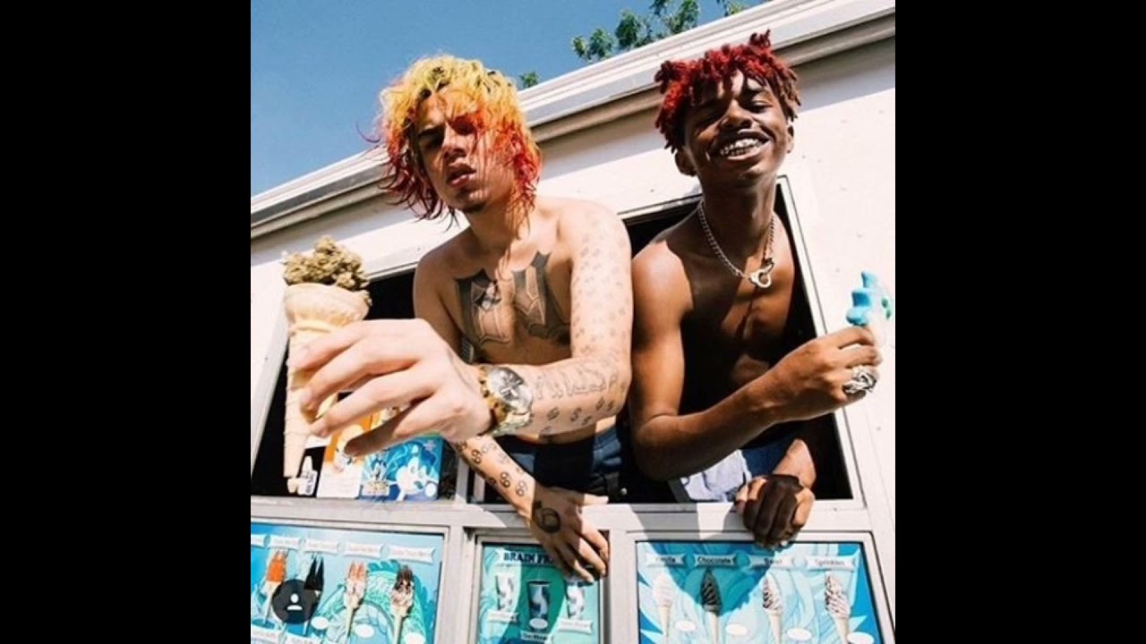 Zillakami x 6ix9ine x Sosmula - Squad Up