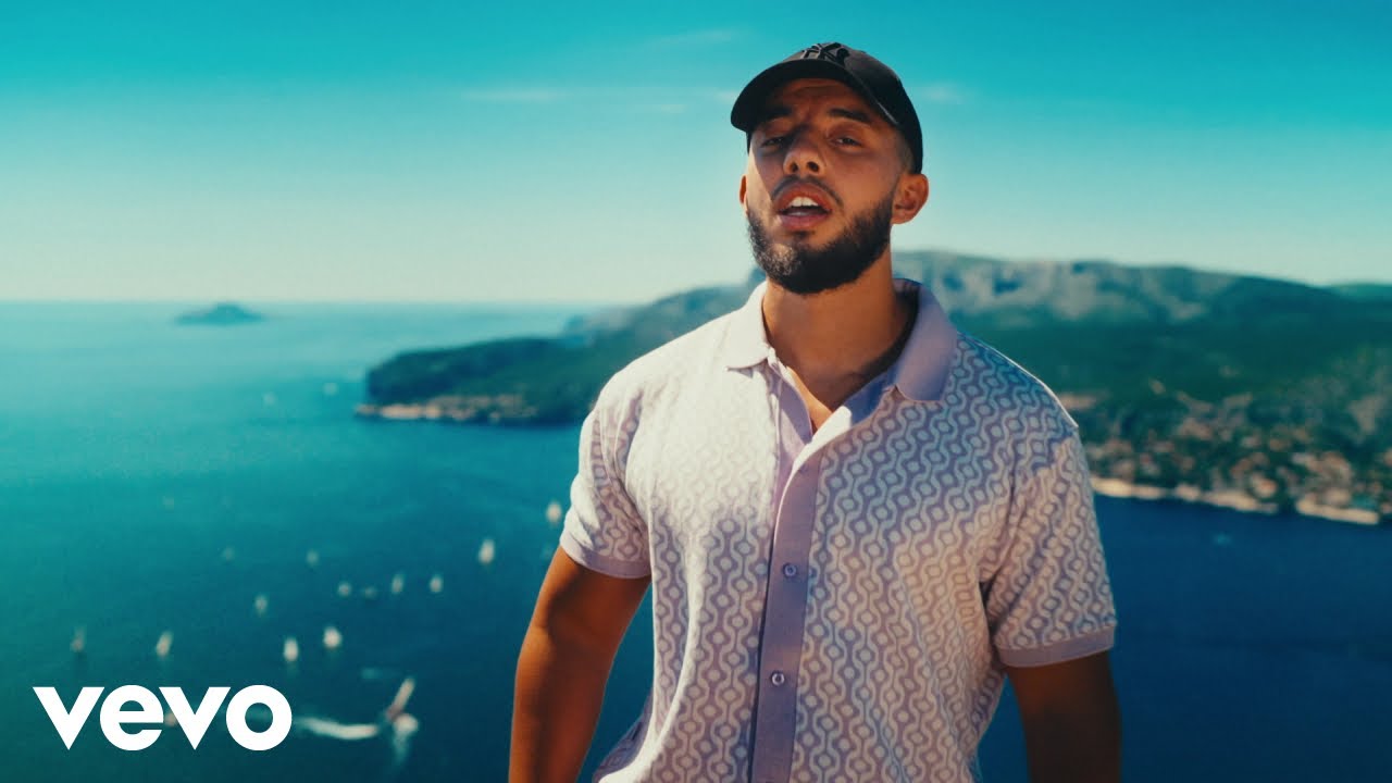 Emkal - Te m&ecirc;le pas (Clip officiel)