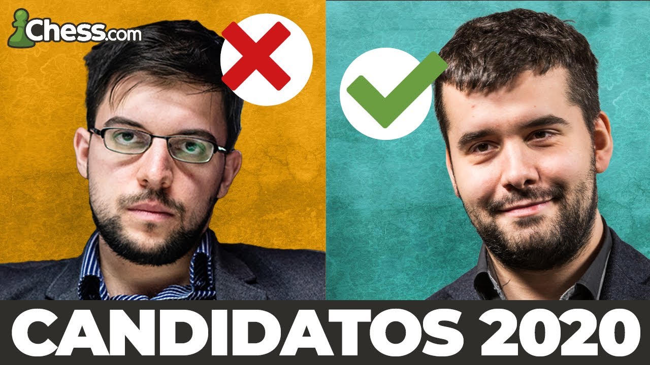 NEPO CLASIFICA al CANDIDATOS tras ganar GP Jerusalén (DRAMA para VACHIER)
