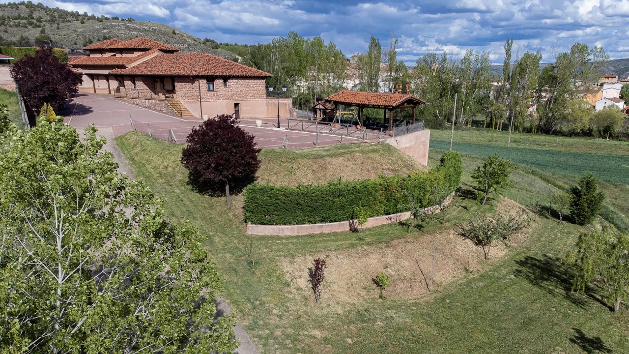 Alojamientos Rurales Miraltajo