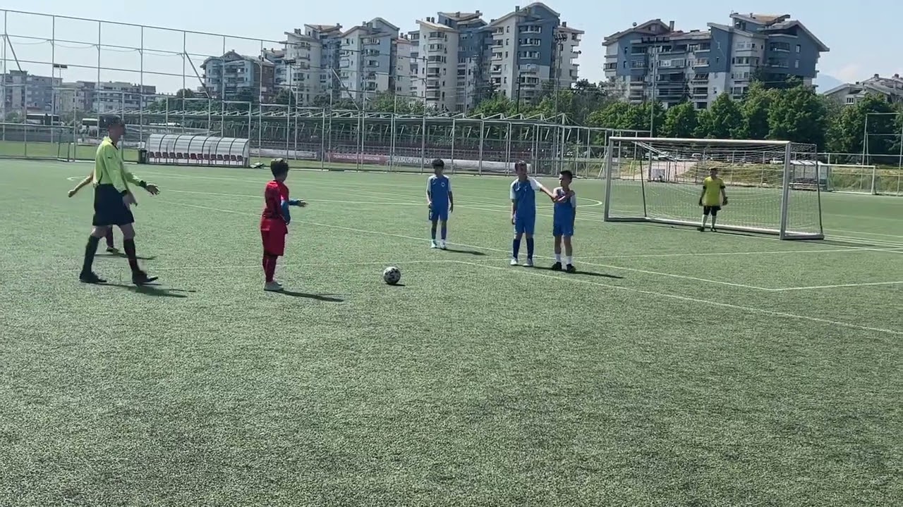 Fc Shkupi vs Fc Rinia (U9) FT 6:0 FFM 20/05/223