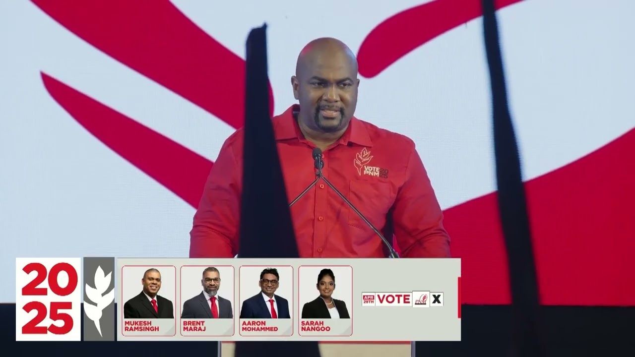 Leadership You Can Trust – Brian Manning | PNM Harris Promenade Public Meeting