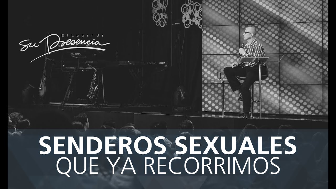 Senderos sexuales que ya recorrimos - Andrés Corson - 11 Octubre 2015