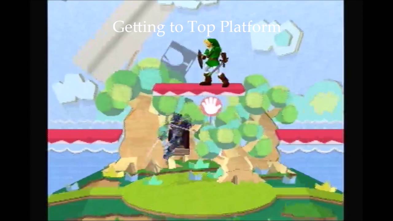 Useful No Impact Lands as Marth