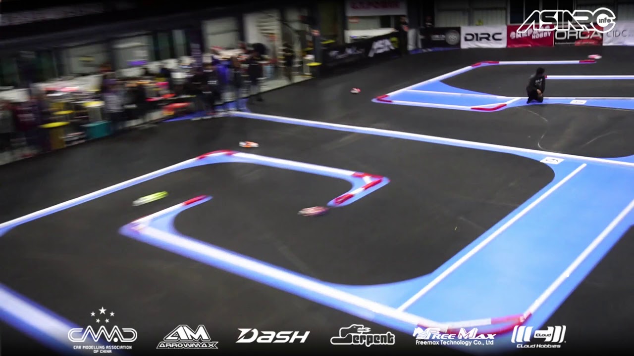 2018 AM GRAND FINAL RACE   DASH STOCK TOURING CAR