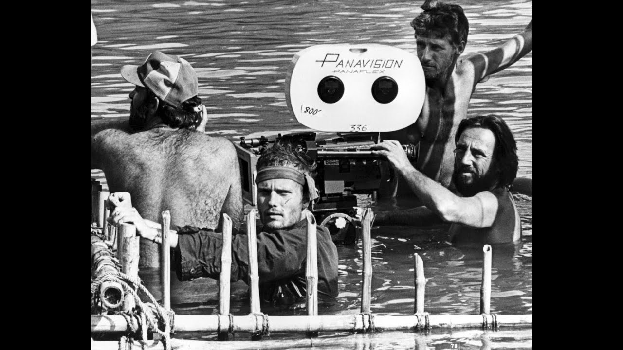 Vilmos Zsigmond interviewed by Phedon Papamichael