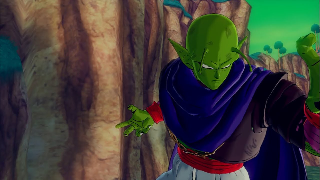 Gast Carcolh vs Frieza | Dragon Ball Xenoverse