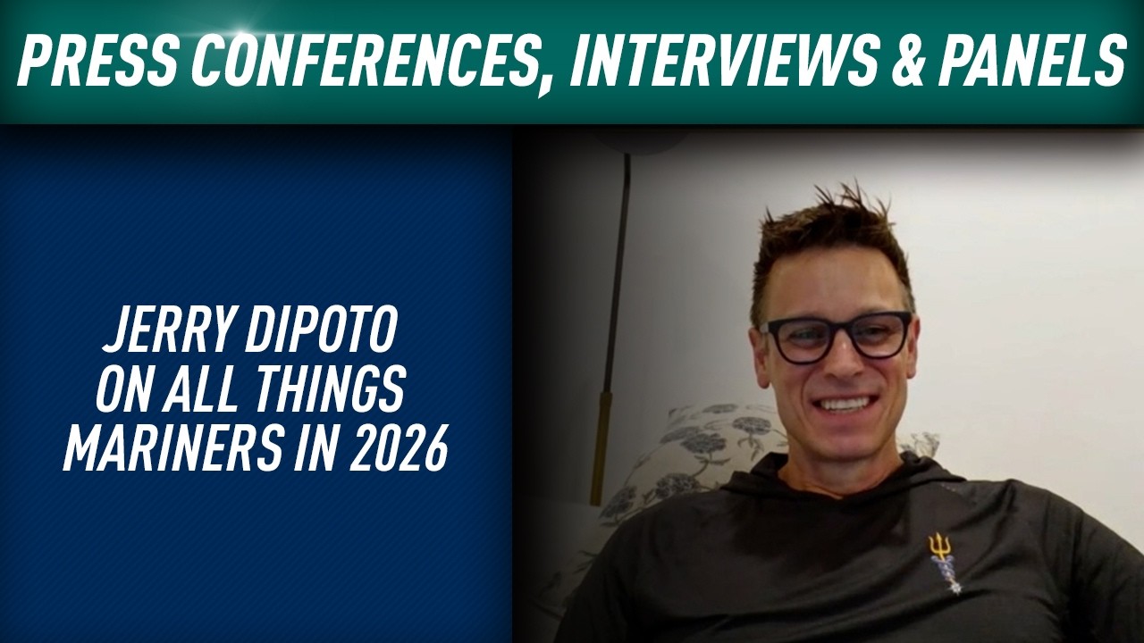 Jerry Dipoto Joins MLB Network's Front Office Insights