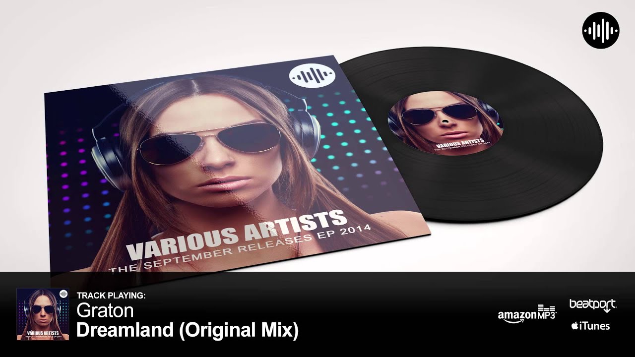 Graton - Dreamland (Original Mix) [Semitrance Records]