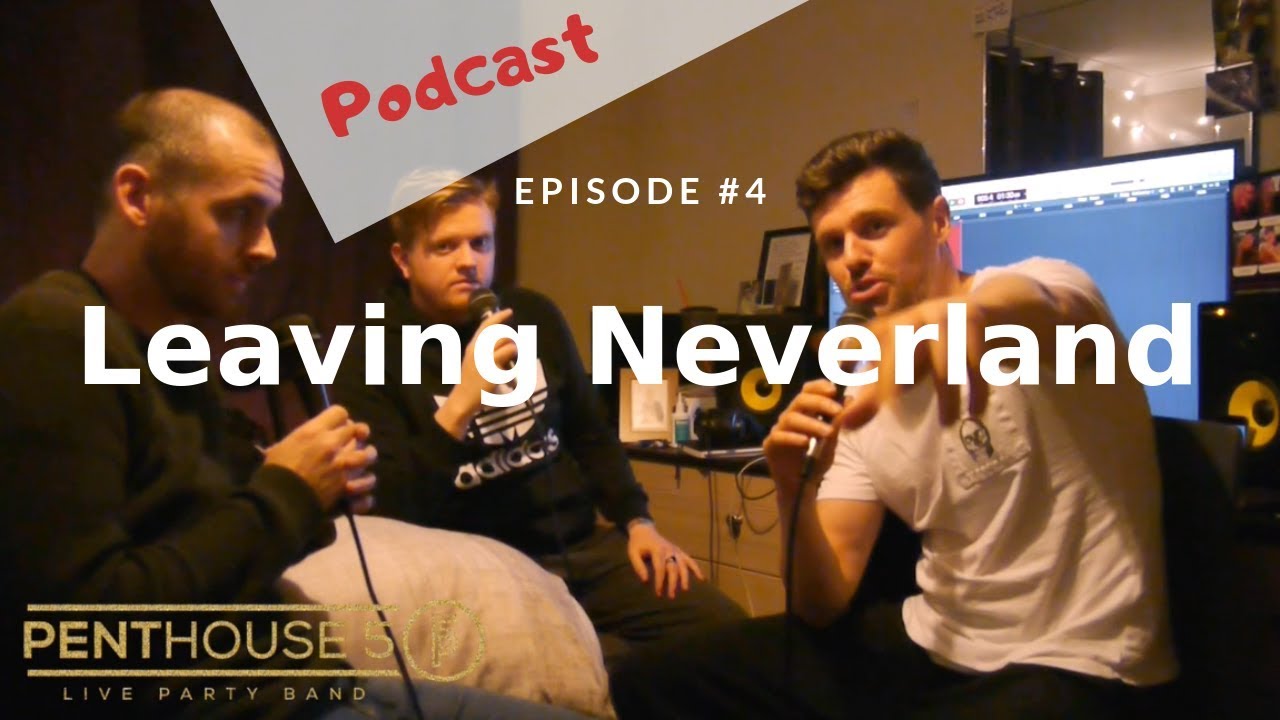 Leaving Neverland  - Episode #3 - Podcast