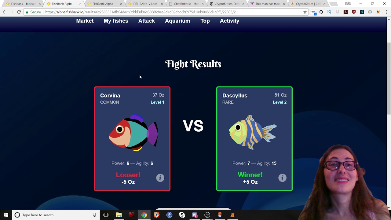 Fishbank - The Next Cryptokitties?!?
