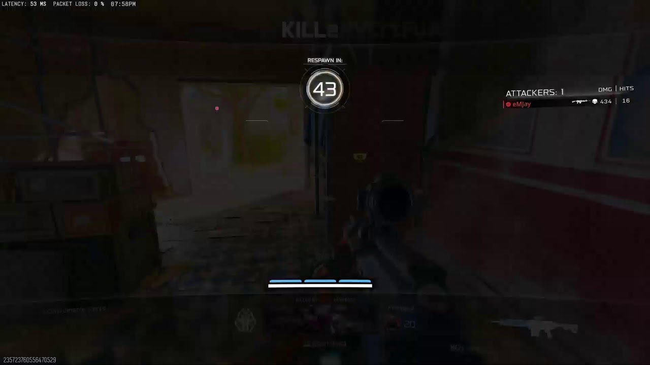 warzone2 PS5 PRO ชนะ479/1000 เป้าหมาย1000 แชมป์