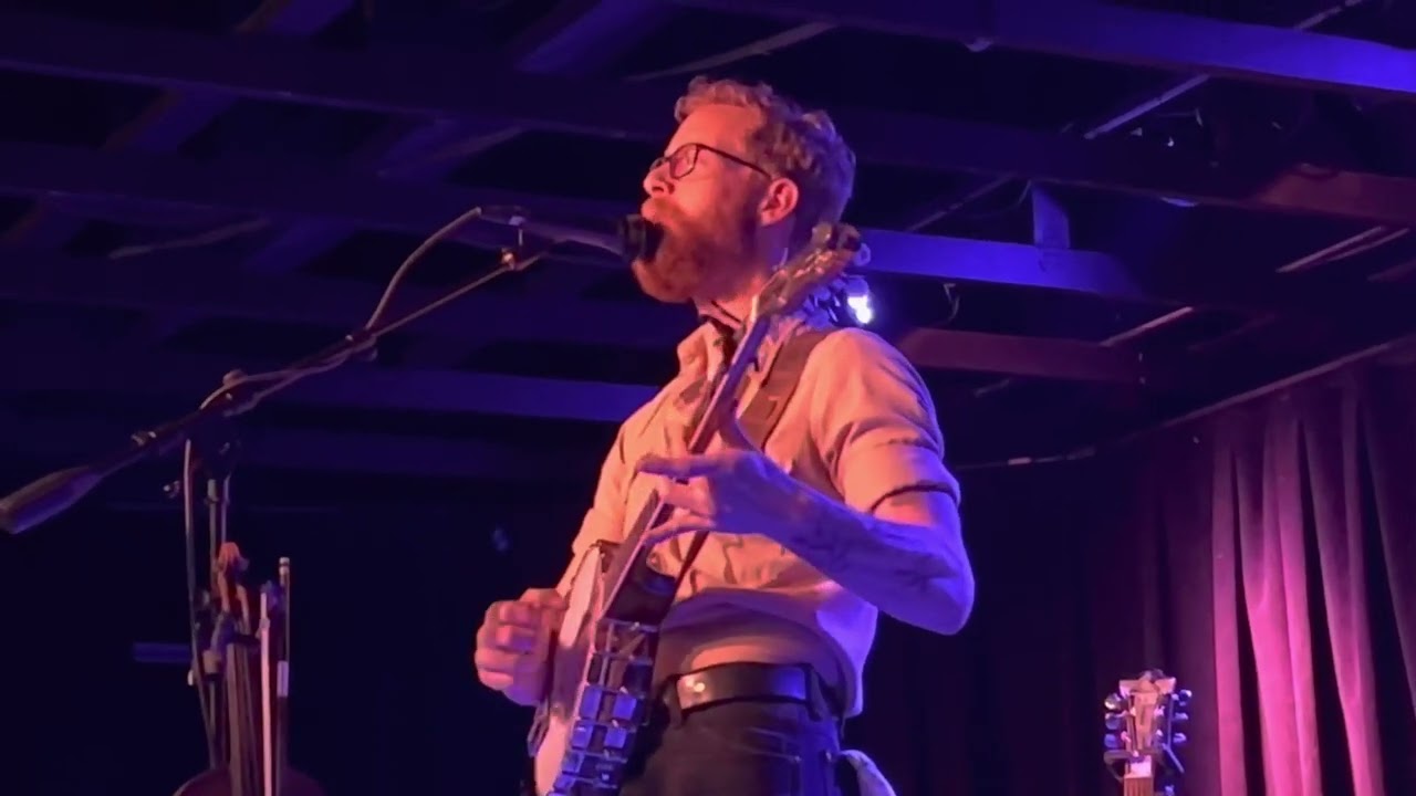 Matt Heckler - Katy Dear