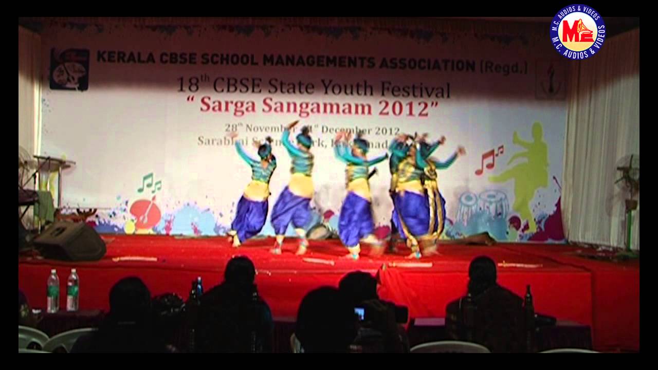 Group Dance CBSE 26