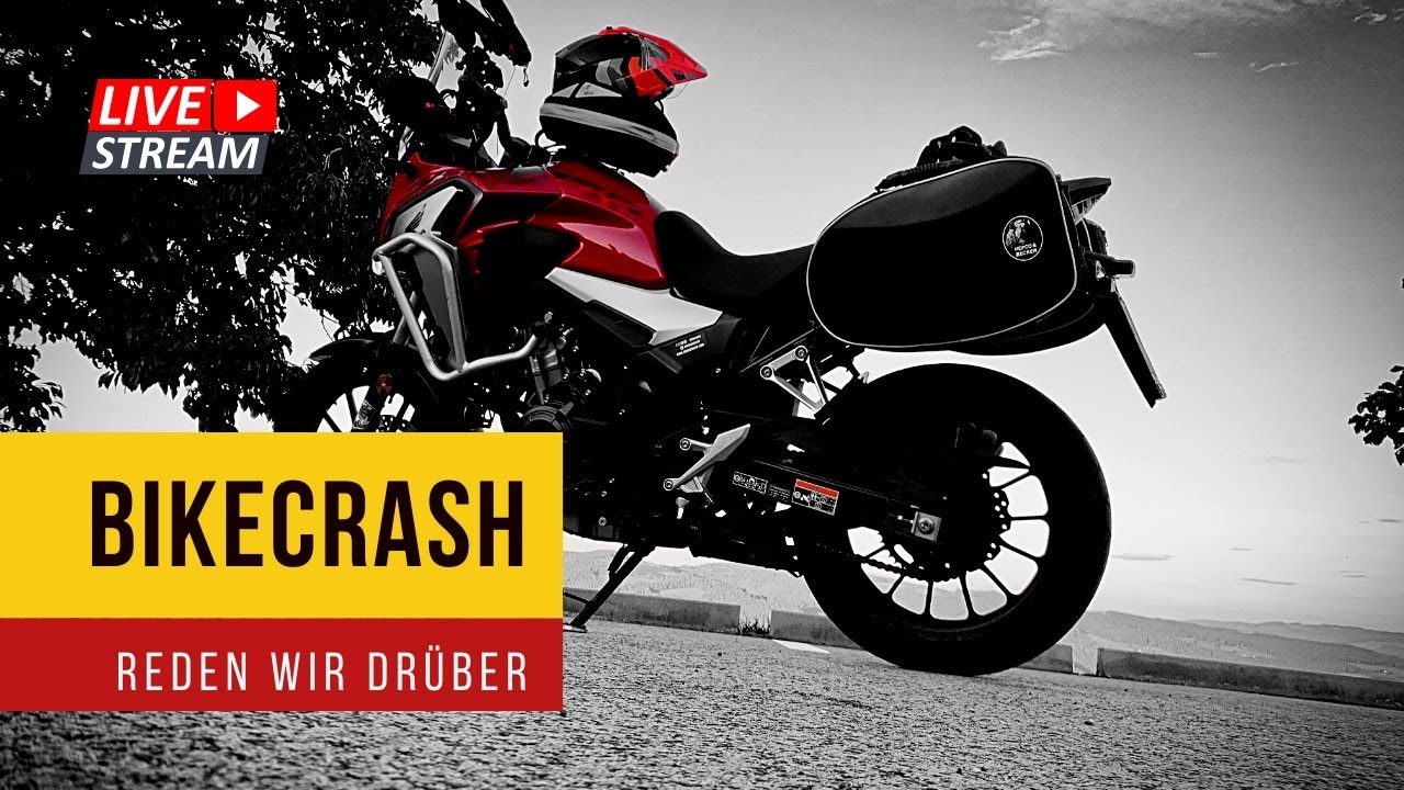 Motorradunfall - Was ist passiert? Wie geht´s weiter?