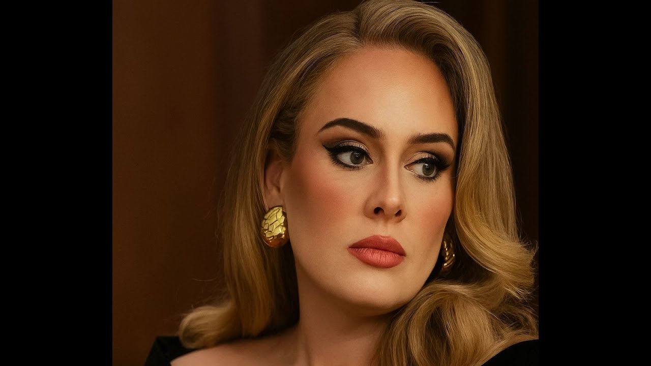 Adele - God will provide (2025 AI Music Video)