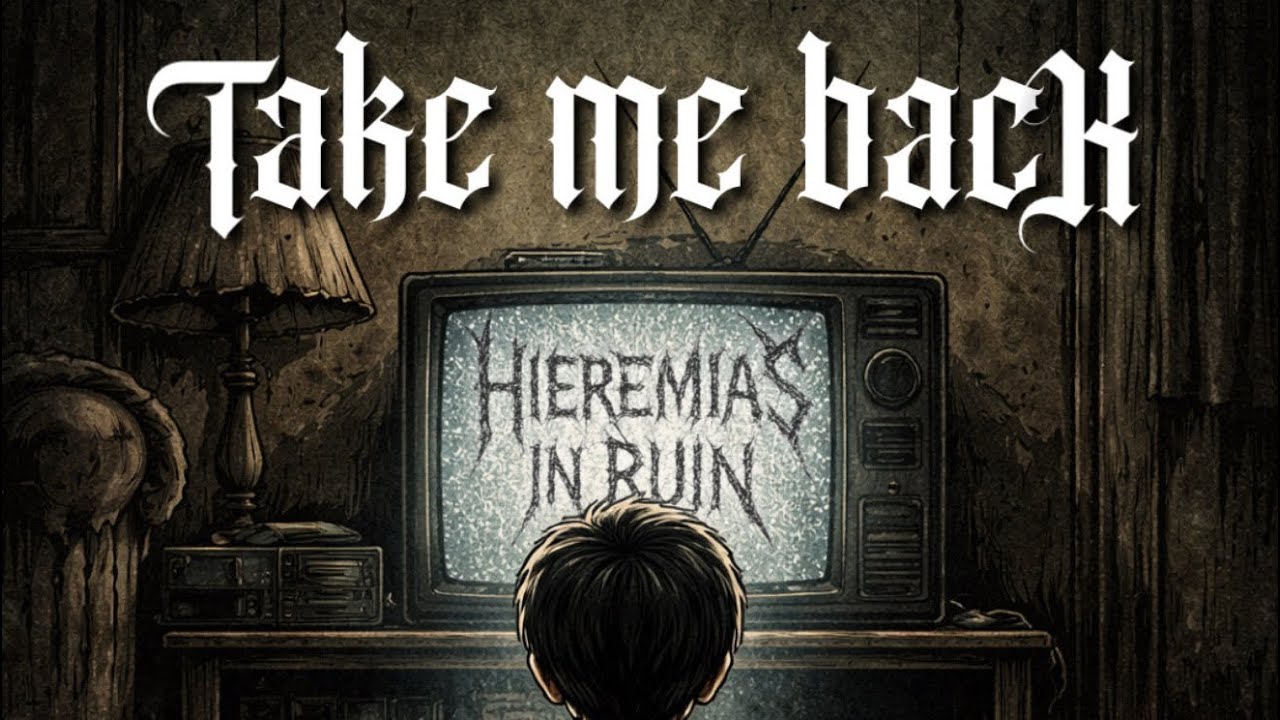 Take Me Back lyric video