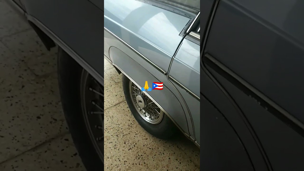 Oldsmobile 83 Ninety Eight Regency 🇵🇷 classic