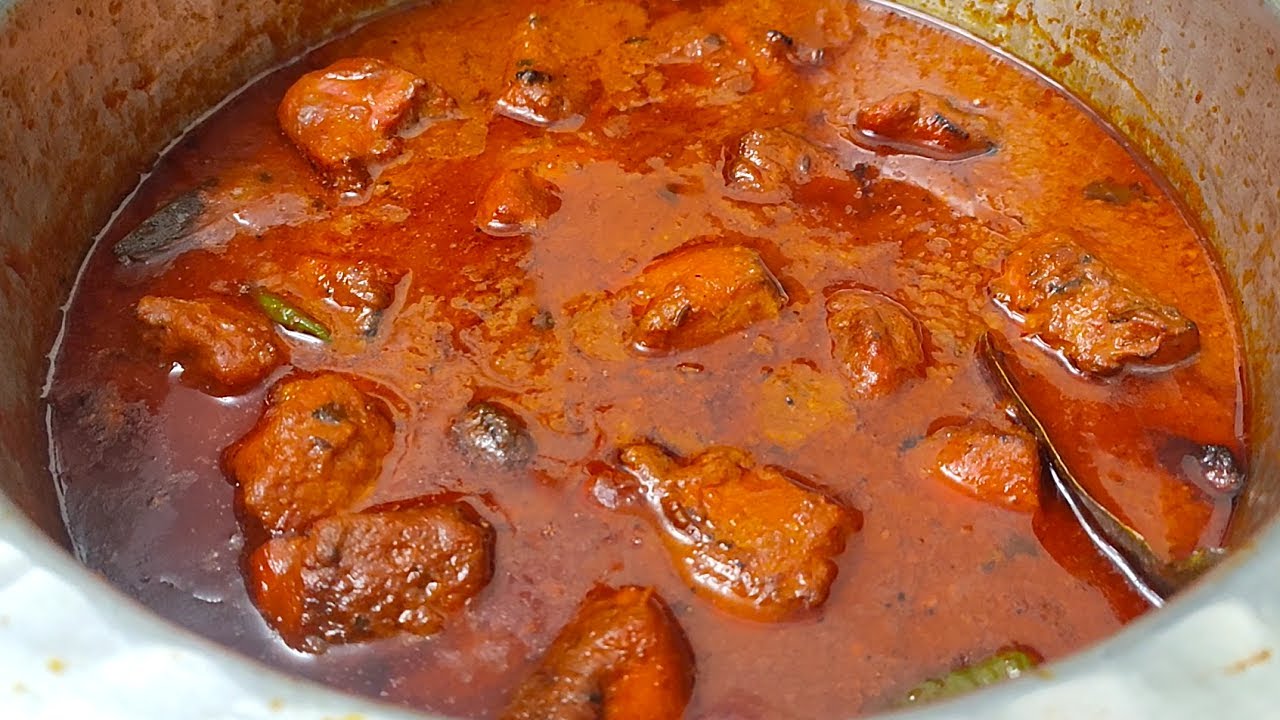 Eid Special Chicken Angara | Bawarchi Style Dawat Special Chicken Angara Recipe | चिकन अंगारा