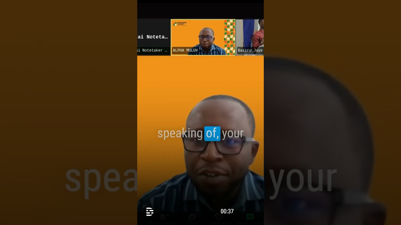 Building Tomorrow: Young African Leaders on the Rise