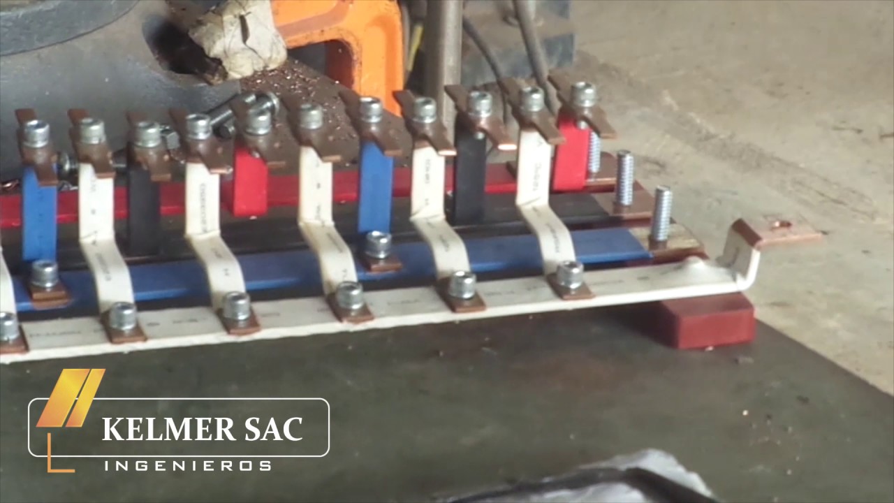Fabricación de Tableros - kelmer sac
