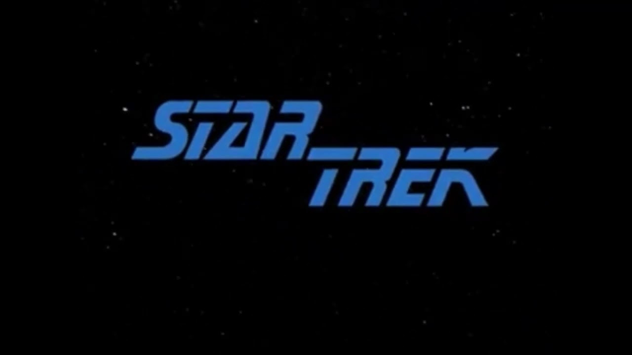 STAR TREK THE NEXT GENERATION (ALTERNATIVE INTRO MUSIC) | Christian Blaha (1992)