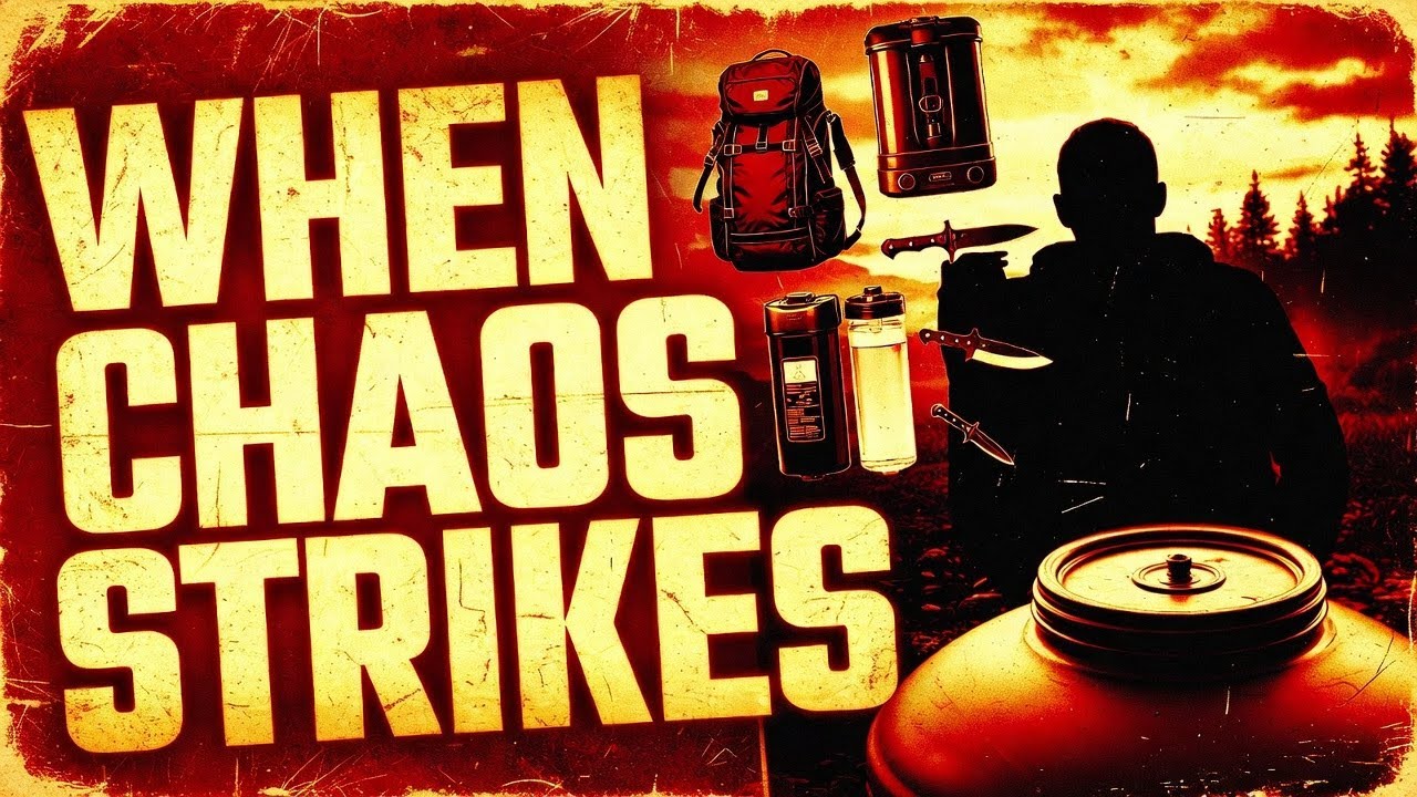 Survive the Collapse 5 Hardcore Survival Methods Every Prepper Needs