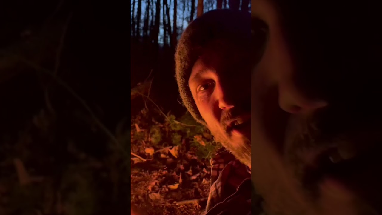 Winter Survival Reality #onthree #survival #survivaltraining