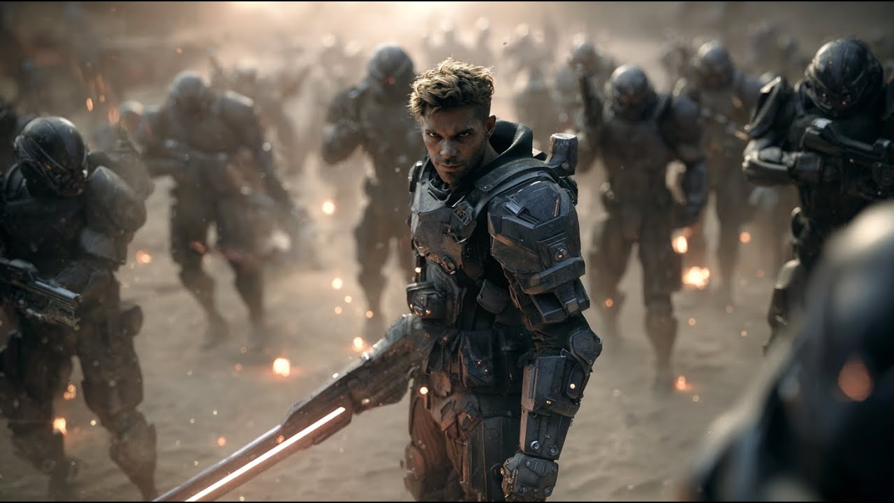 They Warned the Human He Was Outnumbered… He Grinned and Replied, “So Are You | HFY | HFY Sci-Fi