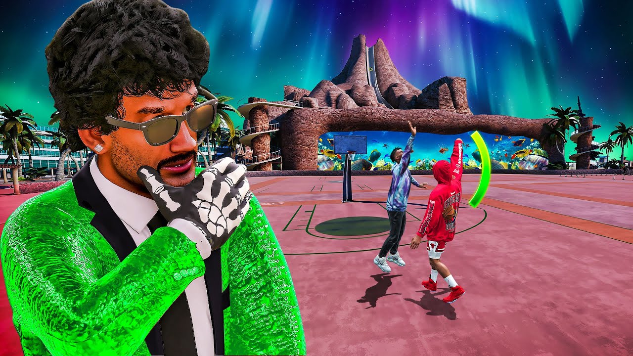 NBA 2K16 REMASTERED весьма освежает...